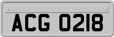 ACG0218