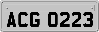 ACG0223