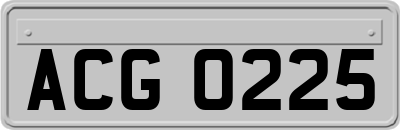 ACG0225