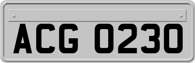 ACG0230