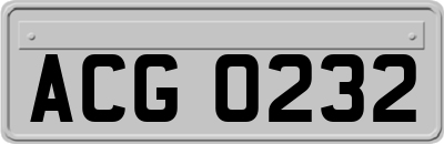 ACG0232