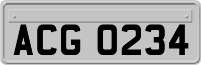 ACG0234