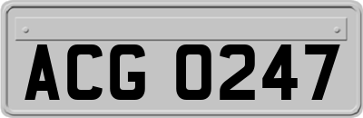 ACG0247