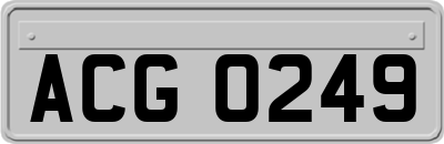 ACG0249