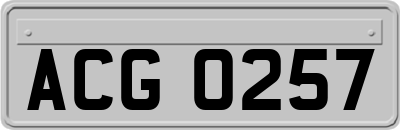 ACG0257