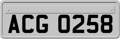 ACG0258