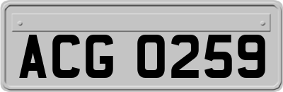 ACG0259