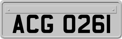 ACG0261
