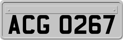 ACG0267
