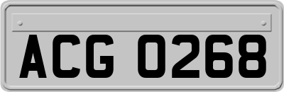 ACG0268