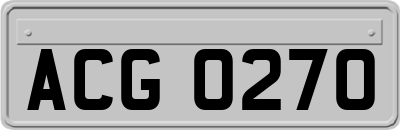 ACG0270
