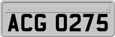 ACG0275