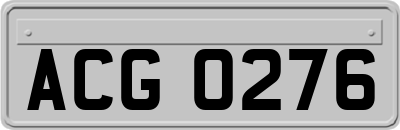 ACG0276