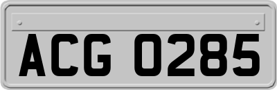ACG0285