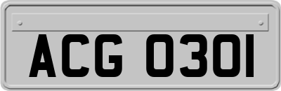 ACG0301