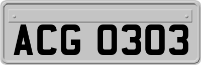 ACG0303