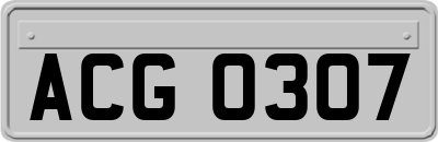 ACG0307