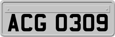ACG0309
