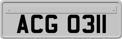 ACG0311