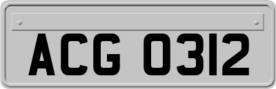 ACG0312