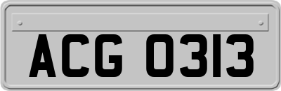 ACG0313