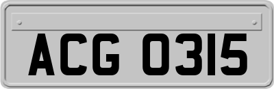 ACG0315