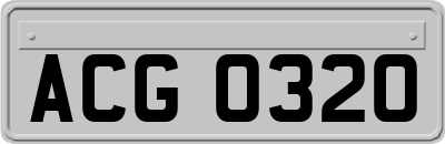 ACG0320