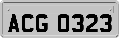 ACG0323