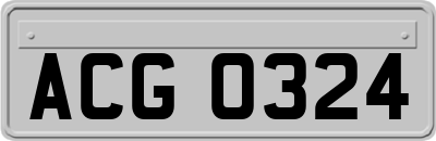 ACG0324