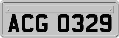 ACG0329