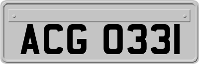 ACG0331