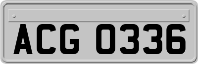 ACG0336