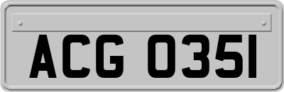 ACG0351