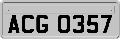 ACG0357