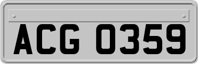 ACG0359