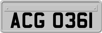 ACG0361