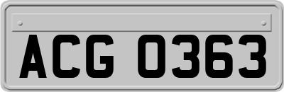 ACG0363