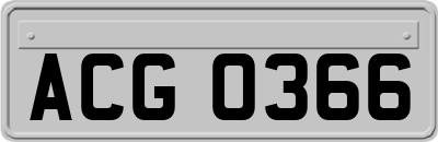 ACG0366