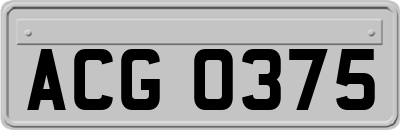 ACG0375