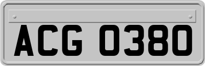 ACG0380
