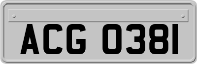 ACG0381