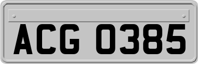 ACG0385