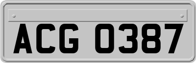 ACG0387