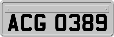 ACG0389