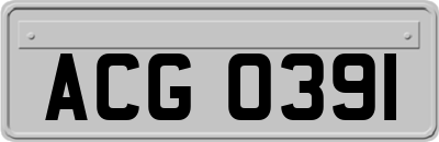 ACG0391