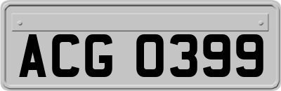 ACG0399