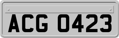 ACG0423