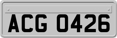 ACG0426