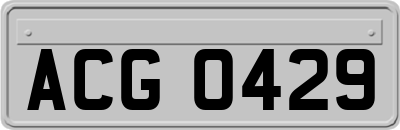 ACG0429