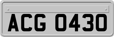 ACG0430